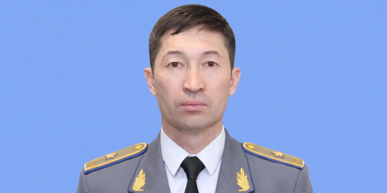 Мырзахметовтің бірінші орынбасары: Айтқұрман Омарбеков кім?