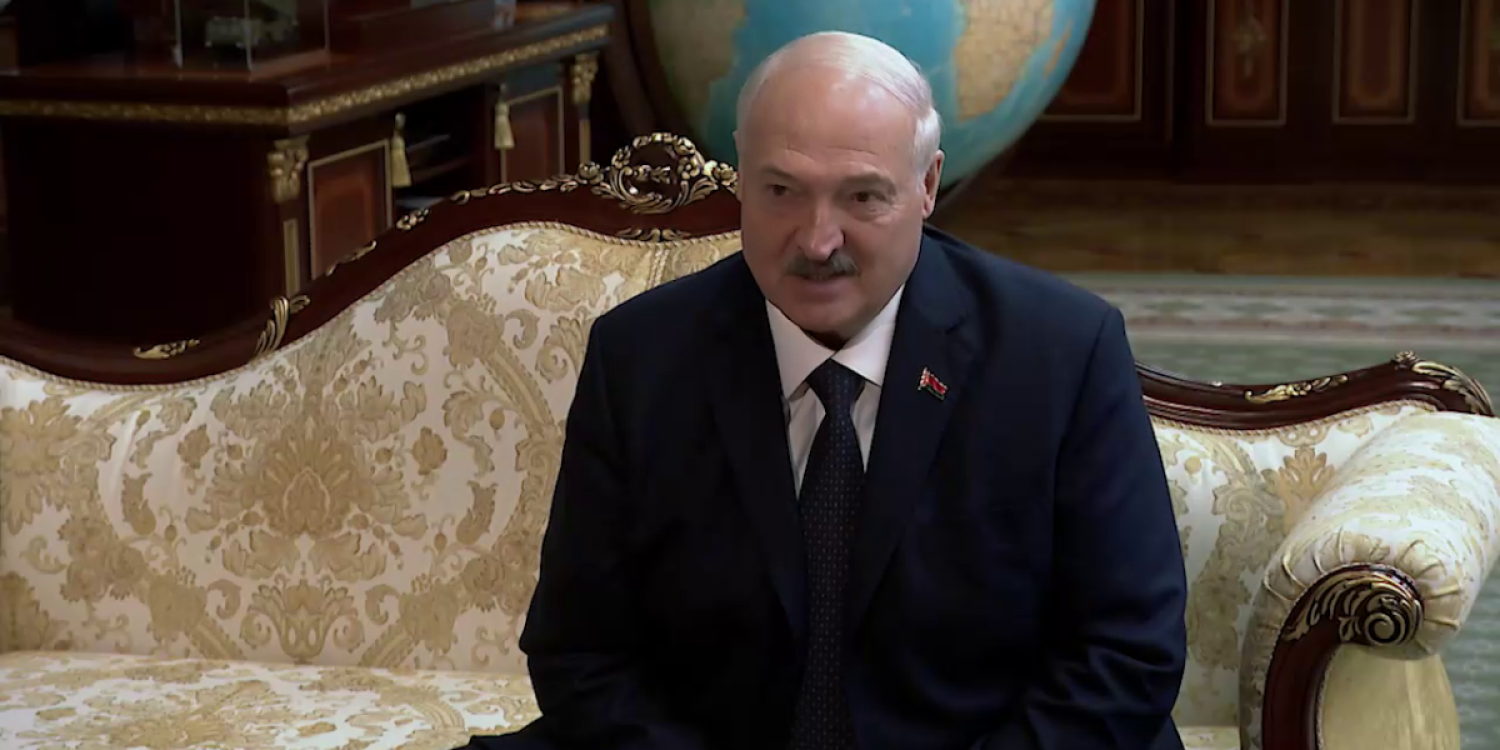 "Қазір керісінше, жақсарды": Лукашенко Қазақстанмен ынтымақтастық туралы