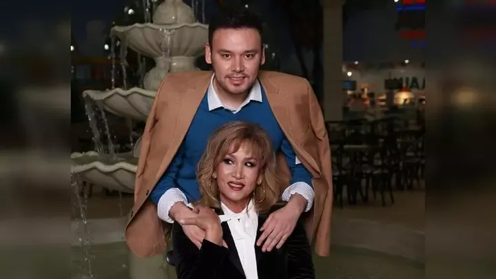 Әкем сол кеткеннен келмеді - Нағима Есқалиеваның ұлы