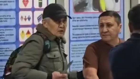 Алматы әуежайындағы оқиға: ІІМ үндеу жасады